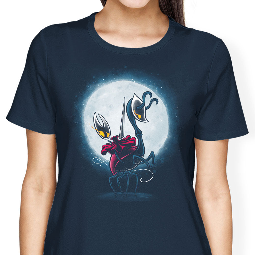 Hollow Rider Women's Apparel - Adult & Kids T-Shirts, Sweatshirts & Hoodies apparel design preview 2