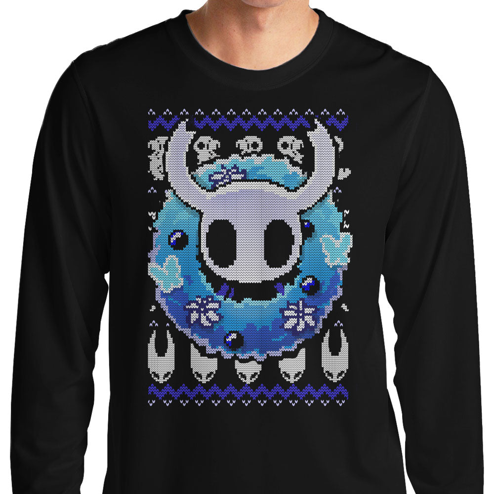 Hollow Ugly Sweater - Adult & Kids T-Shirts, Sweatshirts & Hoodies apparel design preview 1