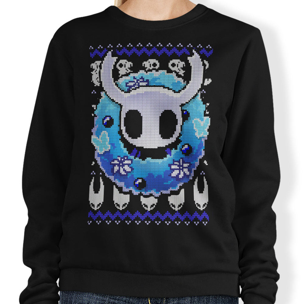 Hollow Ugly Sweater - Adult & Kids T-Shirts, Sweatshirts & Hoodies apparel design preview 1