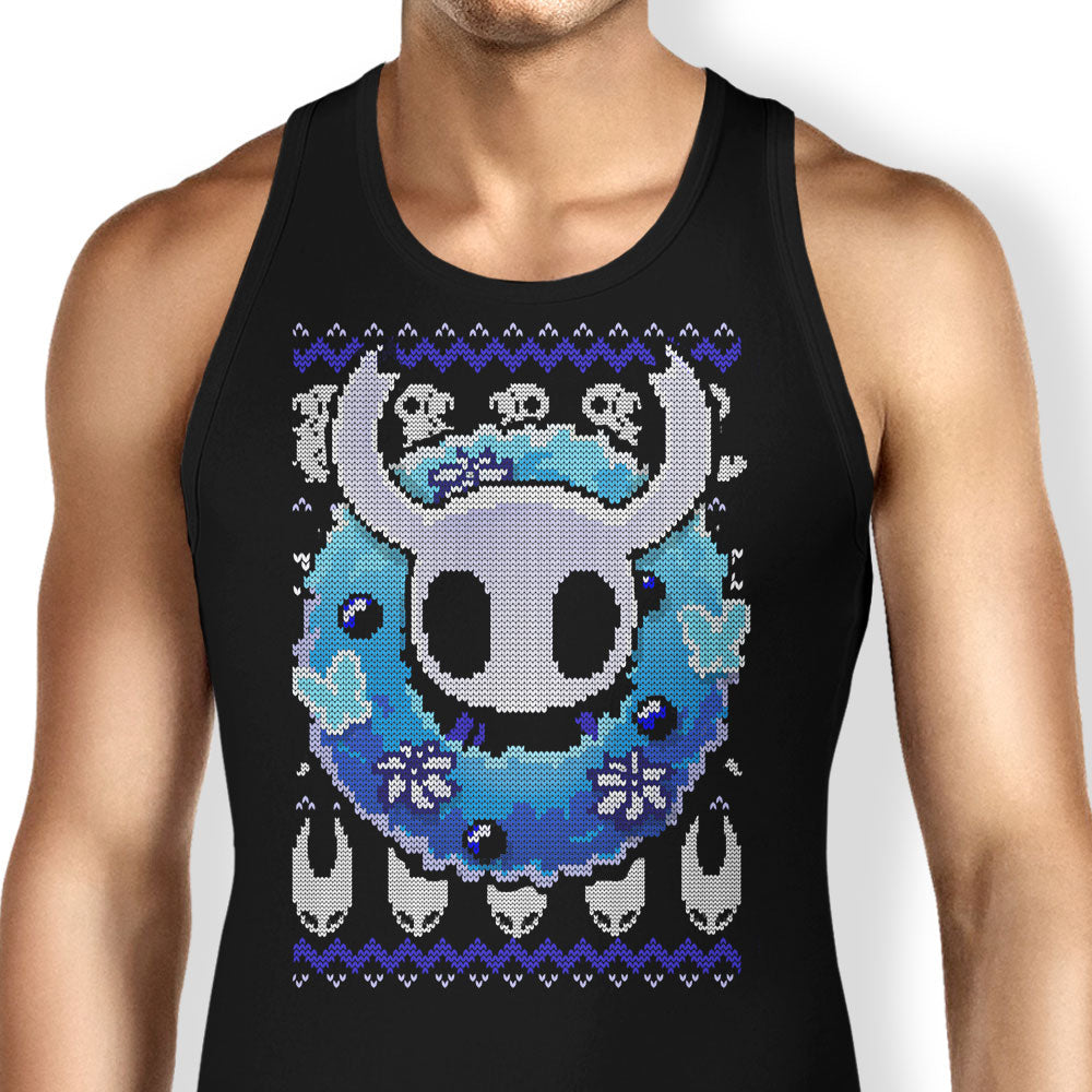 Hollow Ugly Sweater Tank Top - Adult & Kids T-Shirts, Sweatshirts & Hoodies apparel design preview 1