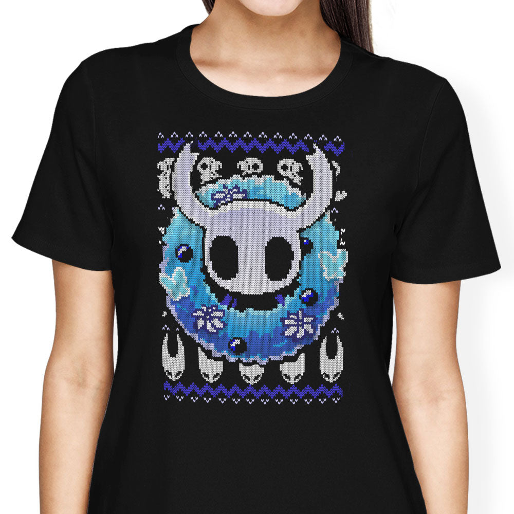 Hollow Ugly Sweater Women's Apparel - Adult & Kids T-Shirts, Sweatshirts & Hoodies apparel design preview 1
