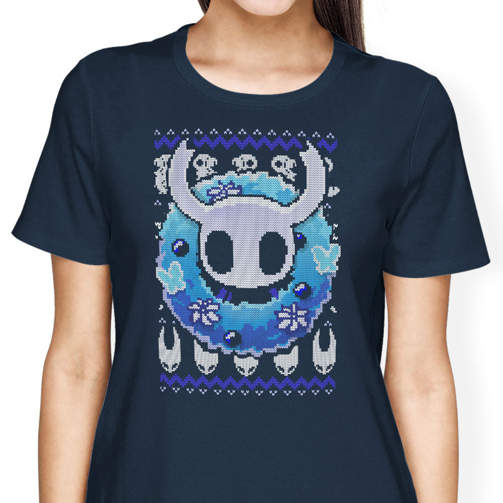 Hollow Ugly Sweater Women's Apparel - Adult & Kids T-Shirts, Sweatshirts & Hoodies apparel design preview 2