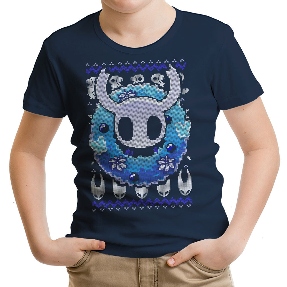 Hollow Ugly Sweater Youth Apparel - Adult & Kids T-Shirts, Sweatshirts & Hoodies apparel design preview 2