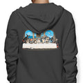 Holy Grail Dinner - Adult & Kids T-Shirts, Sweatshirts & Hoodies apparel design preview 1