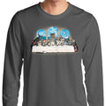 Holy Grail Dinner - Adult & Kids T-Shirts, Sweatshirts & Hoodies apparel design preview 1