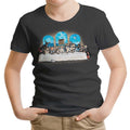 Holy Grail Dinner Youth Apparel - Adult & Kids T-Shirts, Sweatshirts & Hoodies apparel design preview 1