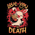 Holy Love Grenade Coasters - Adult & Kids T-Shirts, Sweatshirts & Hoodies apparel design preview 1