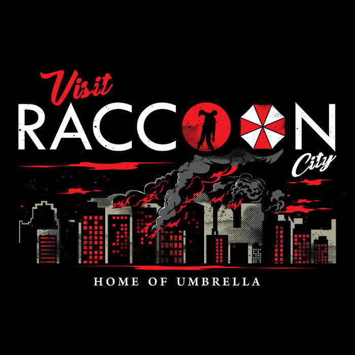 Home of Umbrella - Adult & Kids T-Shirts, Sweatshirts & Hoodies apparel design preview 2