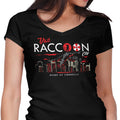 Home of Umbrella Women's V-Neck - Adult & Kids T-Shirts, Sweatshirts & Hoodies apparel design preview 1