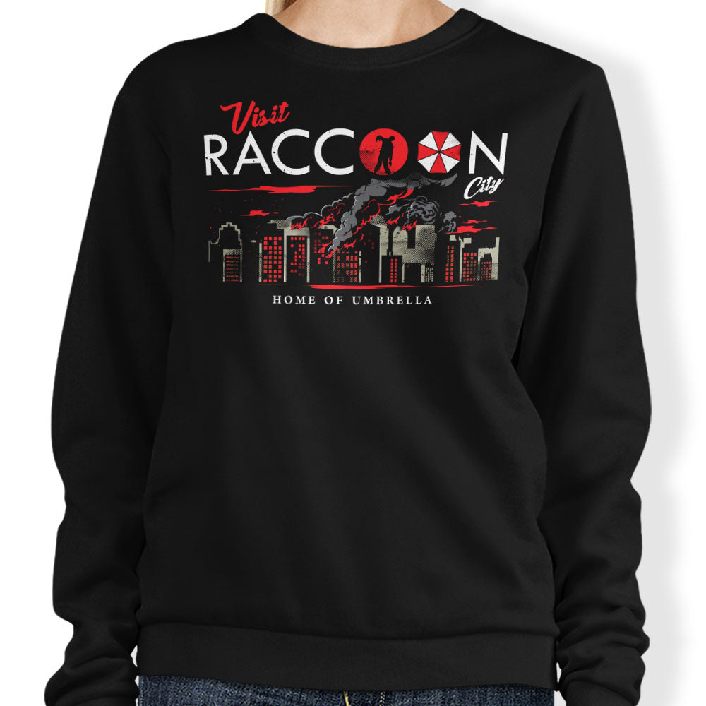 Home of Umbrella - Adult & Kids T-Shirts, Sweatshirts & Hoodies apparel design preview 1