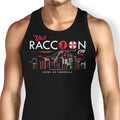 Home of Umbrella Tank Top - Adult & Kids T-Shirts, Sweatshirts & Hoodies apparel design preview 1