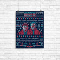 Home Alone Poster - Adult & Kids T-Shirts, Sweatshirts & Hoodies apparel design preview 1