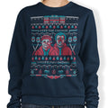 Home Alone - Adult & Kids T-Shirts, Sweatshirts & Hoodies apparel design preview 1
