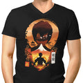Honor Reclaimed Men's V-Neck - Adult & Kids T-Shirts, Sweatshirts & Hoodies apparel design preview 1