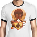 Honor Reclaimed Ringer - Adult & Kids T-Shirts, Sweatshirts & Hoodies apparel design preview 1