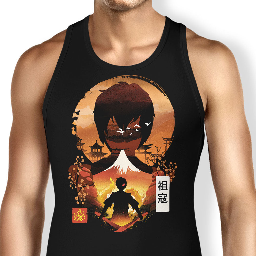 Honor Reclaimed Tank Top - Adult & Kids T-Shirts, Sweatshirts & Hoodies apparel design preview 1