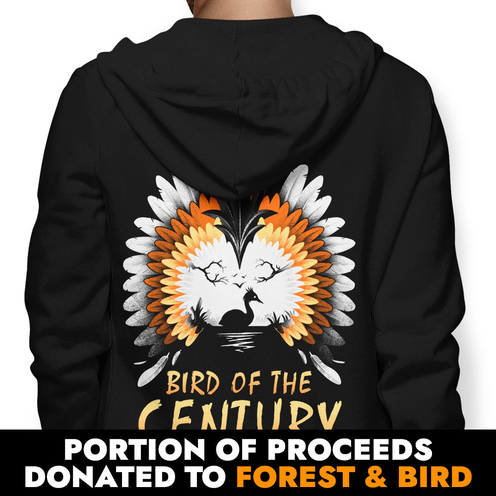 Bird of the Century - Adult & Kids T-Shirts, Sweatshirts & Hoodies apparel design preview 1