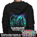 Guardians of OUAT - Adult & Kids T-Shirts, Sweatshirts & Hoodies apparel design preview 1
