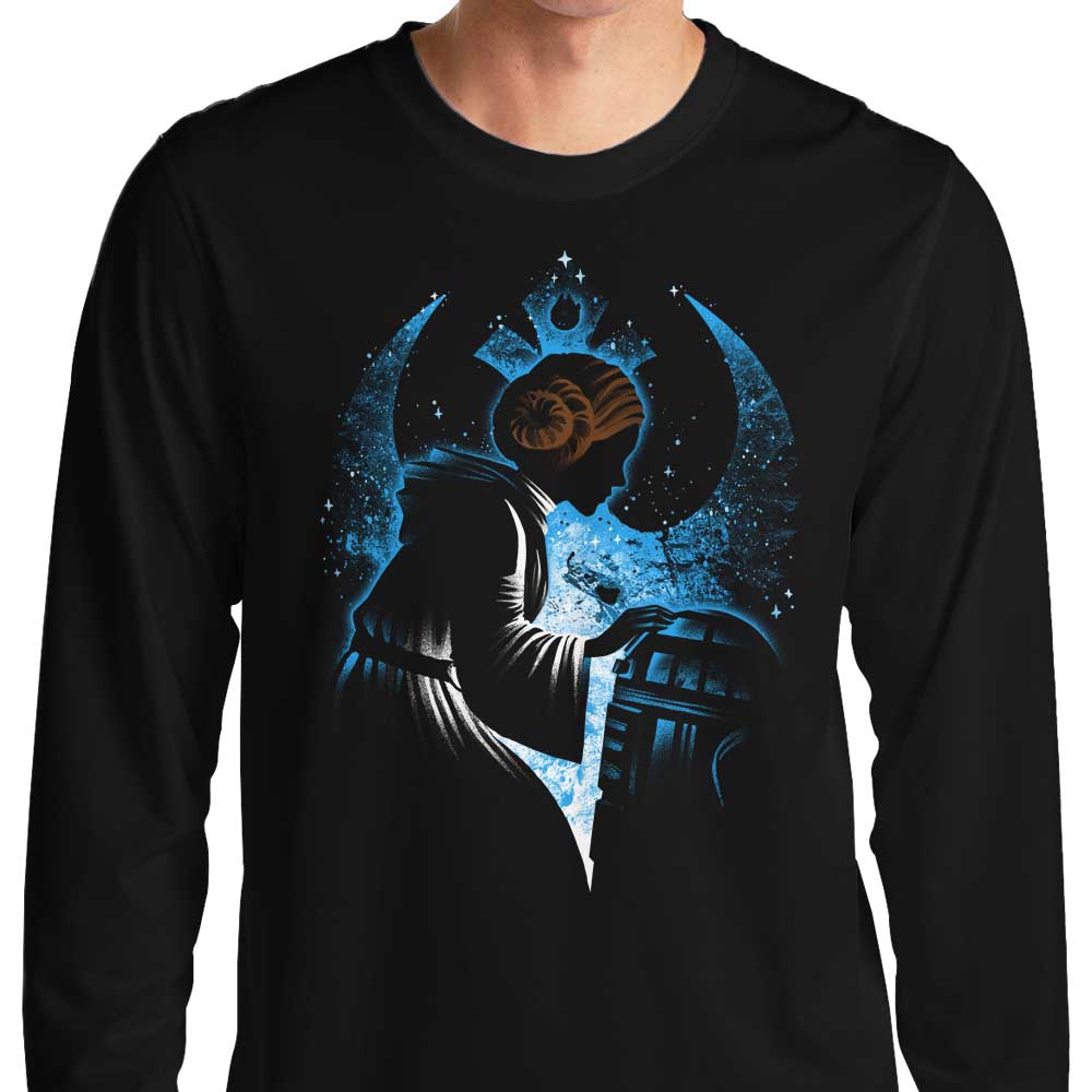 Hope Between the Stars - Adult & Kids T-Shirts, Sweatshirts & Hoodies apparel design preview 1