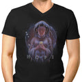 Hope Men's V-Neck - Adult & Kids T-Shirts, Sweatshirts & Hoodies apparel design preview 1
