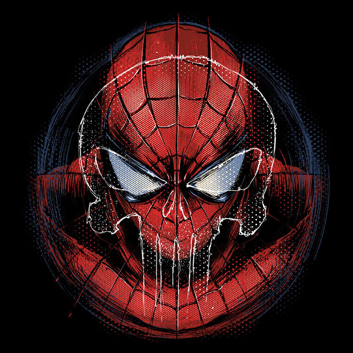 Hope Meets Vengeance Ringer - Adult & Kids T-Shirts, Sweatshirts & Hoodies apparel design preview 2