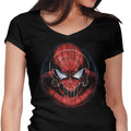Hope Meets Vengeance Women's V-Neck - Adult & Kids T-Shirts, Sweatshirts & Hoodies apparel design preview 1
