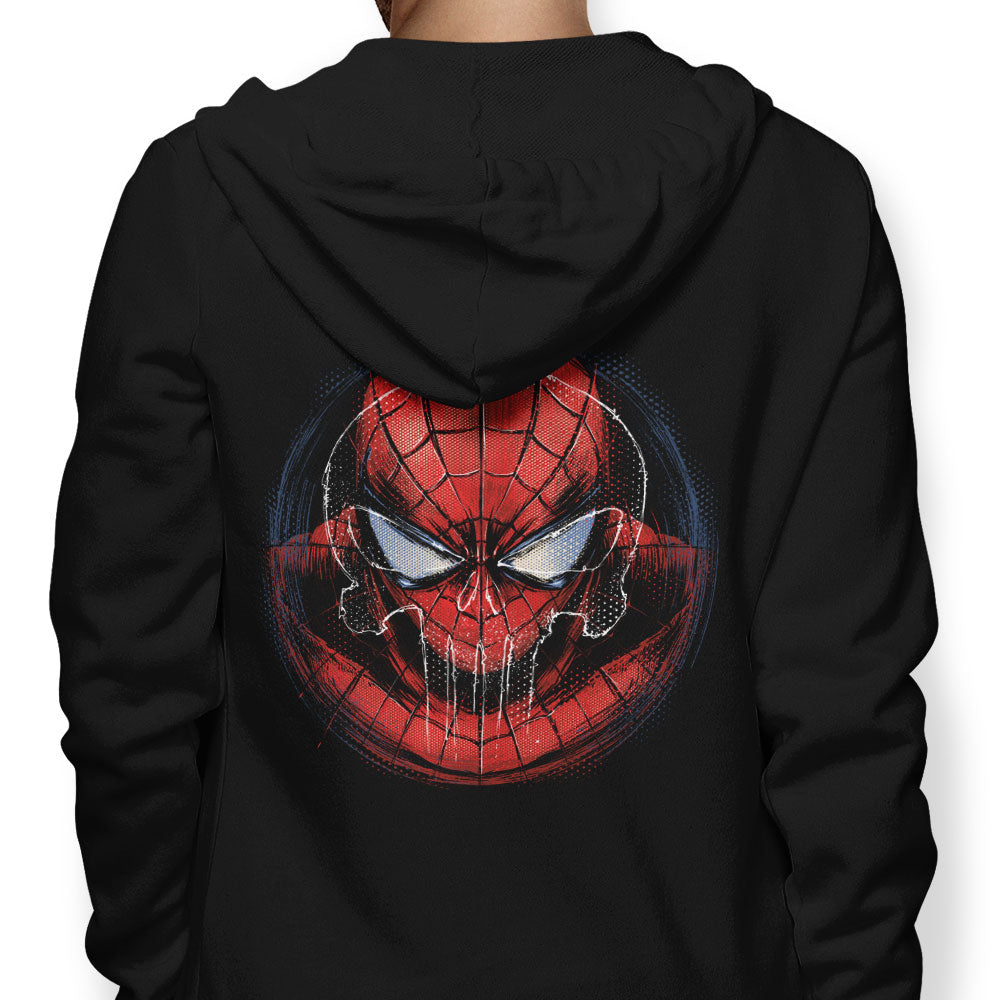 Hope Meets Vengeance - Adult & Kids T-Shirts, Sweatshirts & Hoodies apparel design preview 1