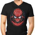 Hope Meets Vengeance Men's V-Neck - Adult & Kids T-Shirts, Sweatshirts & Hoodies apparel design preview 1