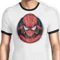 Hope Meets Vengeance Ringer - Adult & Kids T-Shirts, Sweatshirts & Hoodies apparel design preview 1