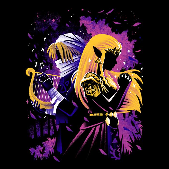 Hope of Her People Women's V-Neck - Adult & Kids T-Shirts, Sweatshirts & Hoodies apparel design preview 2