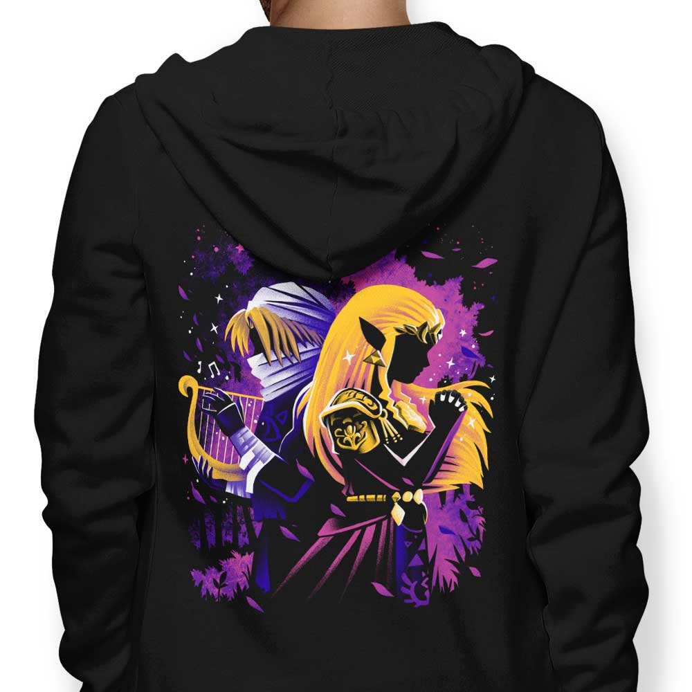 Hope of Her People - Adult & Kids T-Shirts, Sweatshirts & Hoodies apparel design preview 1