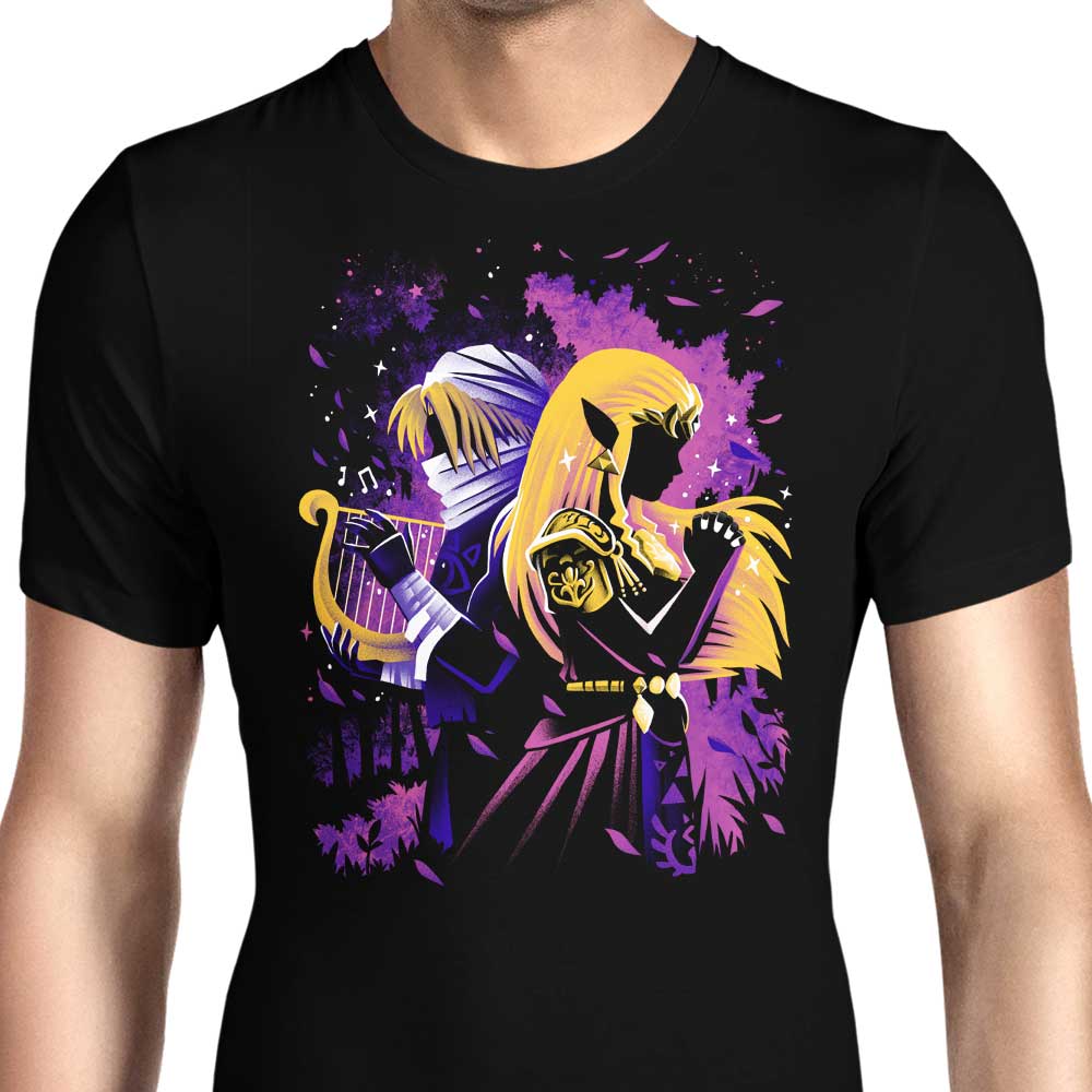 Hope of Her People Men's Apparel - Adult & Kids T-Shirts, Sweatshirts & Hoodies apparel design preview 1