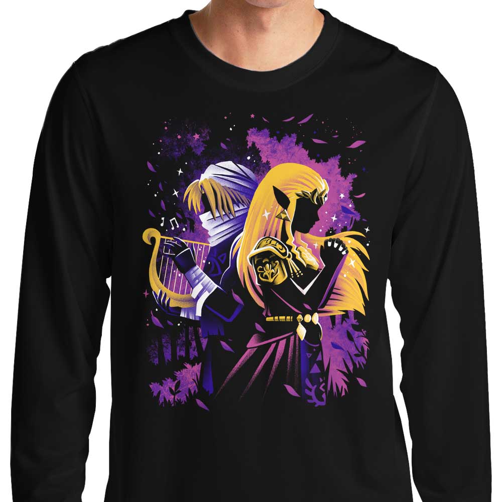Hope of Her People - Adult & Kids T-Shirts, Sweatshirts & Hoodies apparel design preview 1