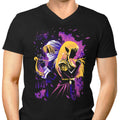 Hope of Her People Men's V-Neck - Adult & Kids T-Shirts, Sweatshirts & Hoodies apparel design preview 1