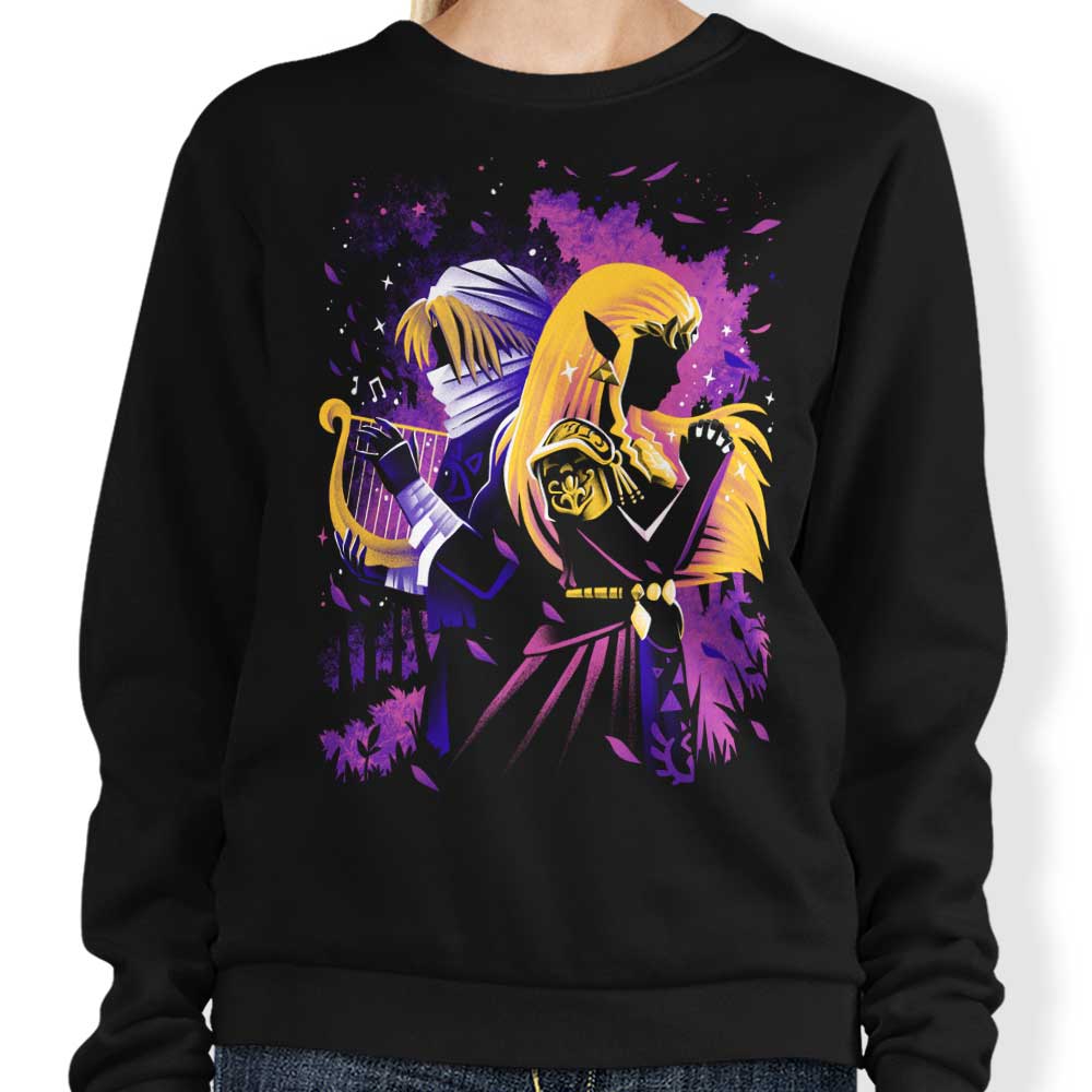 Hope of Her People - Adult & Kids T-Shirts, Sweatshirts & Hoodies apparel design preview 1