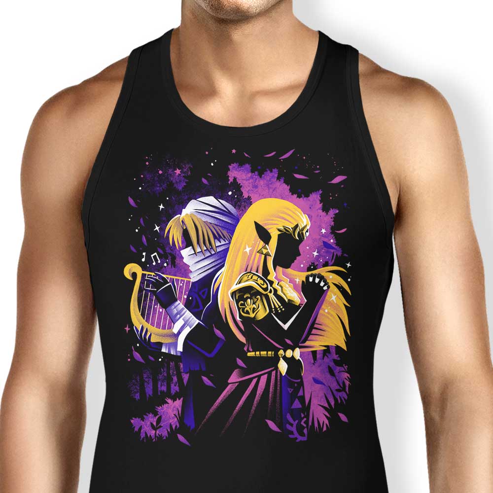 Hope of Her People Tank Top - Adult & Kids T-Shirts, Sweatshirts & Hoodies apparel design preview 1