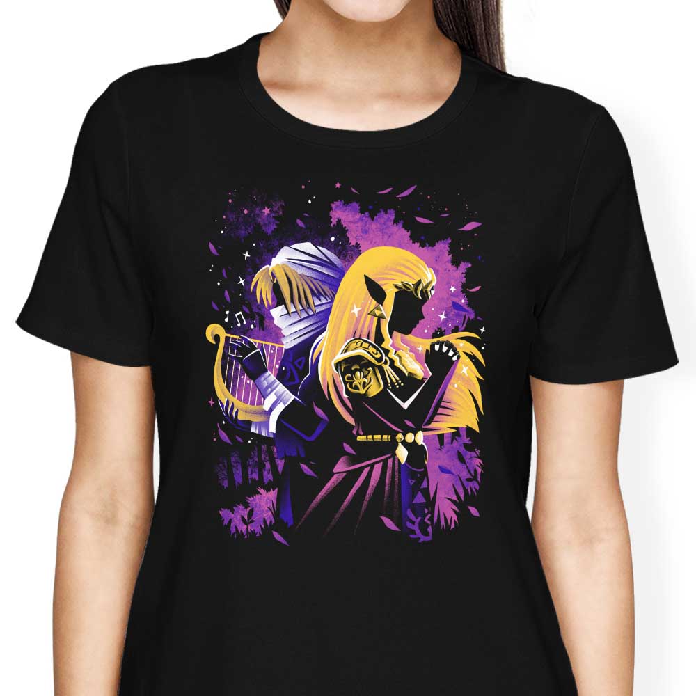 Hope of Her People Women's Apparel - Adult & Kids T-Shirts, Sweatshirts & Hoodies apparel design preview 1
