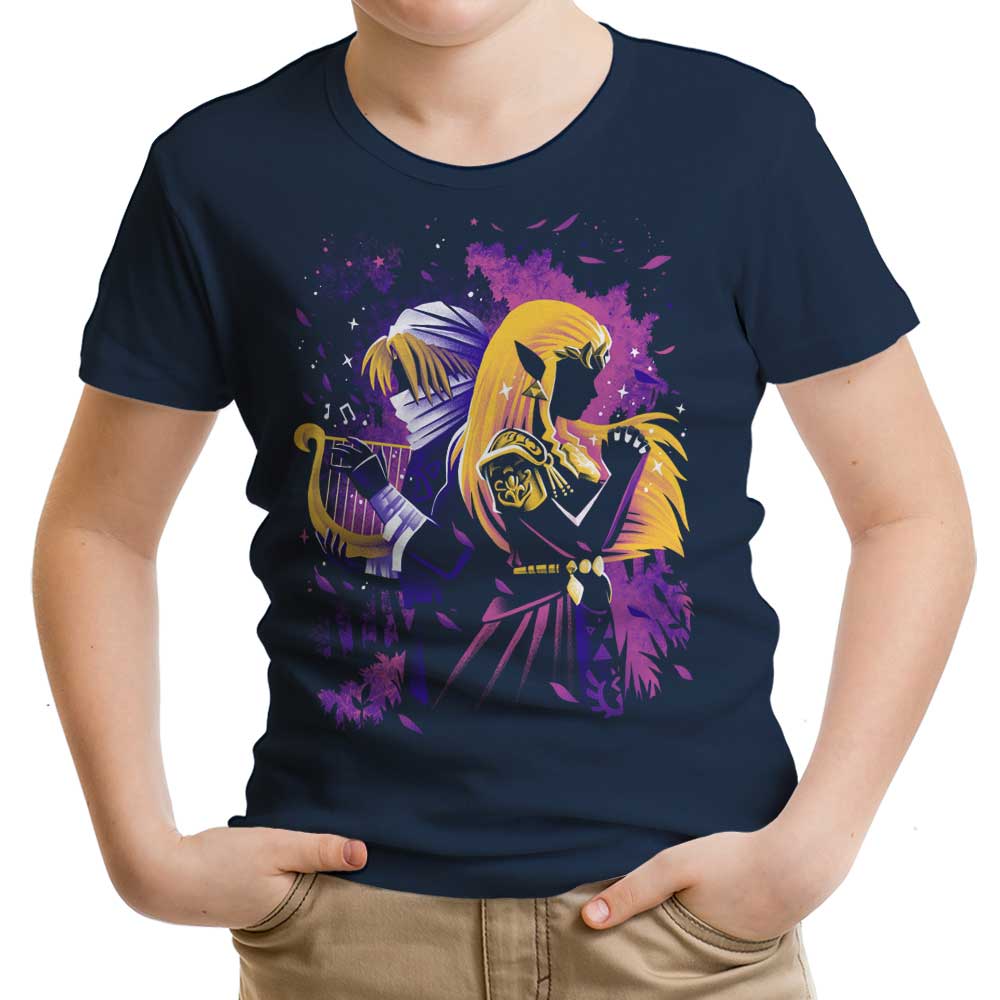 Hope of Her People Youth Apparel - Adult & Kids T-Shirts, Sweatshirts & Hoodies apparel design preview 2