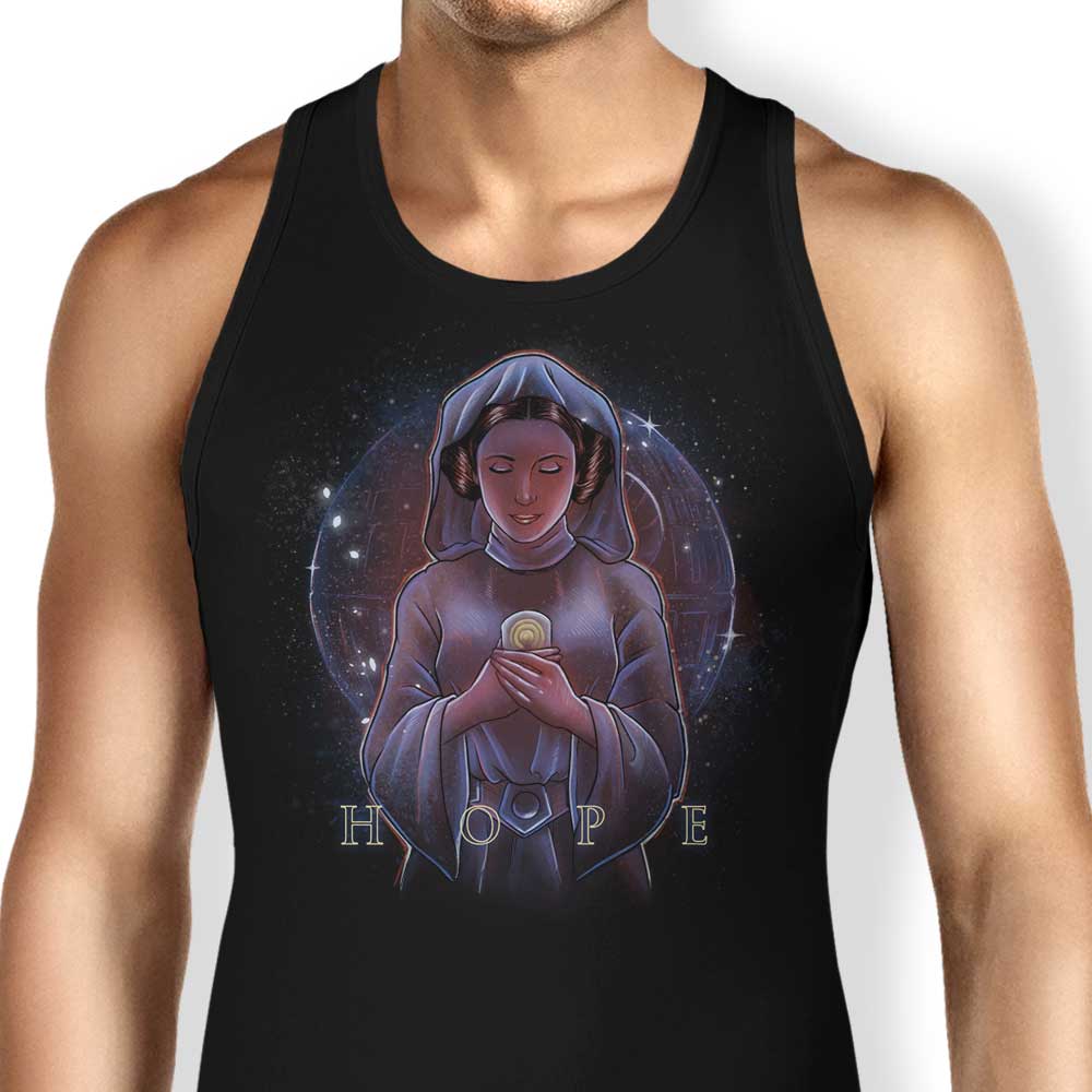 Hope Tank Top - Adult & Kids T-Shirts, Sweatshirts & Hoodies apparel design preview 1