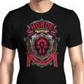 Horde Pride Men's Apparel - Adult & Kids T-Shirts, Sweatshirts & Hoodies apparel design preview 1