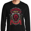 Horde Pride - Adult & Kids T-Shirts, Sweatshirts & Hoodies apparel design preview 1