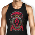 Horde Pride Tank Top - Adult & Kids T-Shirts, Sweatshirts & Hoodies apparel design preview 1