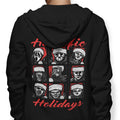 Horrific Holidays - Adult & Kids T-Shirts, Sweatshirts & Hoodies apparel design preview 1