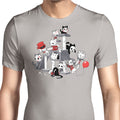 Horror Cats Men's Apparel - Adult & Kids T-Shirts, Sweatshirts & Hoodies apparel design preview 1