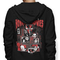 Horror Love - Adult & Kids T-Shirts, Sweatshirts & Hoodies apparel design preview 1