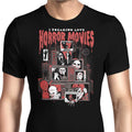 Horror Love Men's Apparel - Adult & Kids T-Shirts, Sweatshirts & Hoodies apparel design preview 1