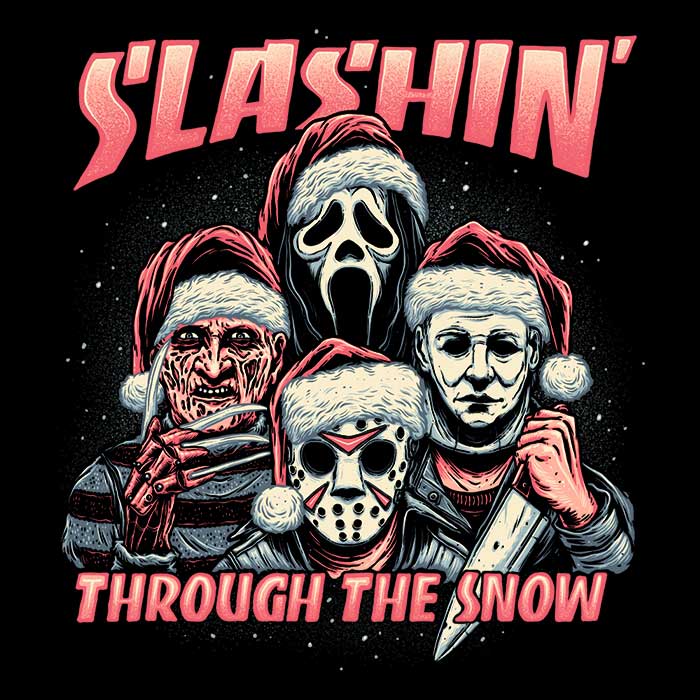 Horror Rhapsody Tank Top - Adult & Kids T-Shirts, Sweatshirts & Hoodies apparel design preview 2