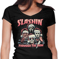 Horror Rhapsody Women's V-Neck - Adult & Kids T-Shirts, Sweatshirts & Hoodies apparel design preview 1
