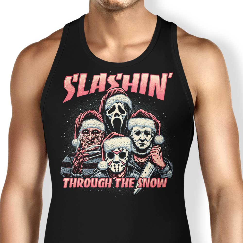 Horror Rhapsody Tank Top - Adult & Kids T-Shirts, Sweatshirts & Hoodies apparel design preview 1