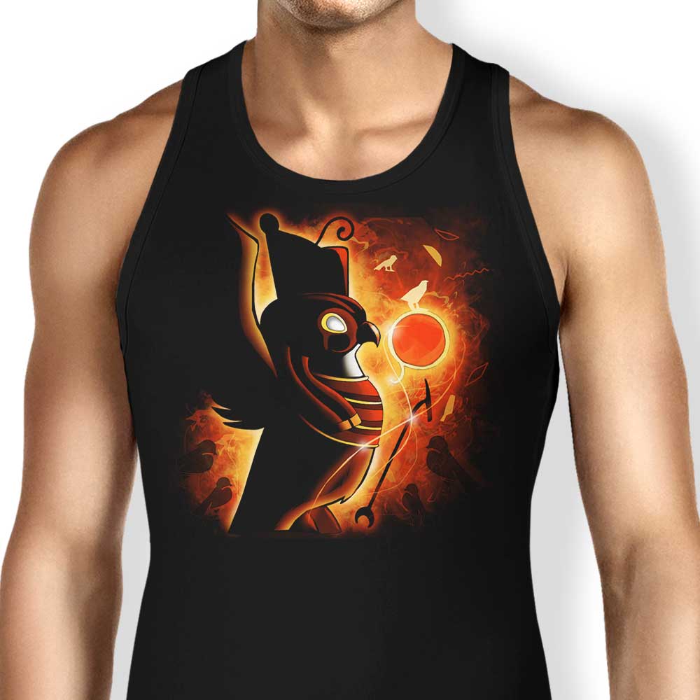 Horus Tank Top - Adult & Kids T-Shirts, Sweatshirts & Hoodies apparel design preview 1